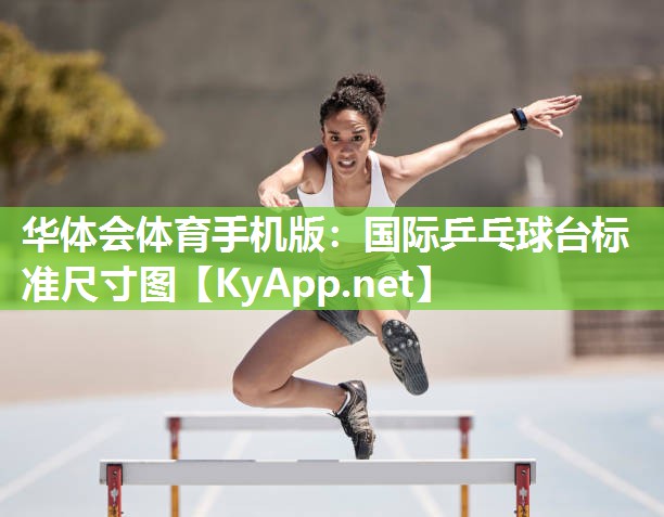华体会体育手机版：国际乒乓球台标准尺寸图