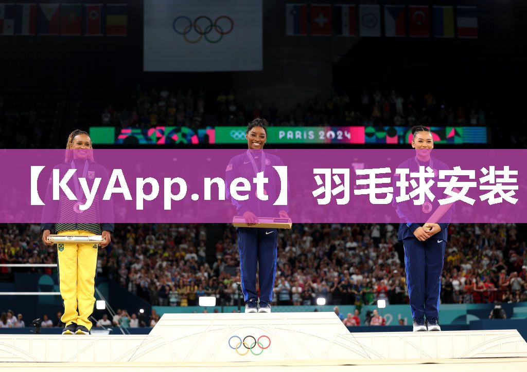 羽毛球安装
