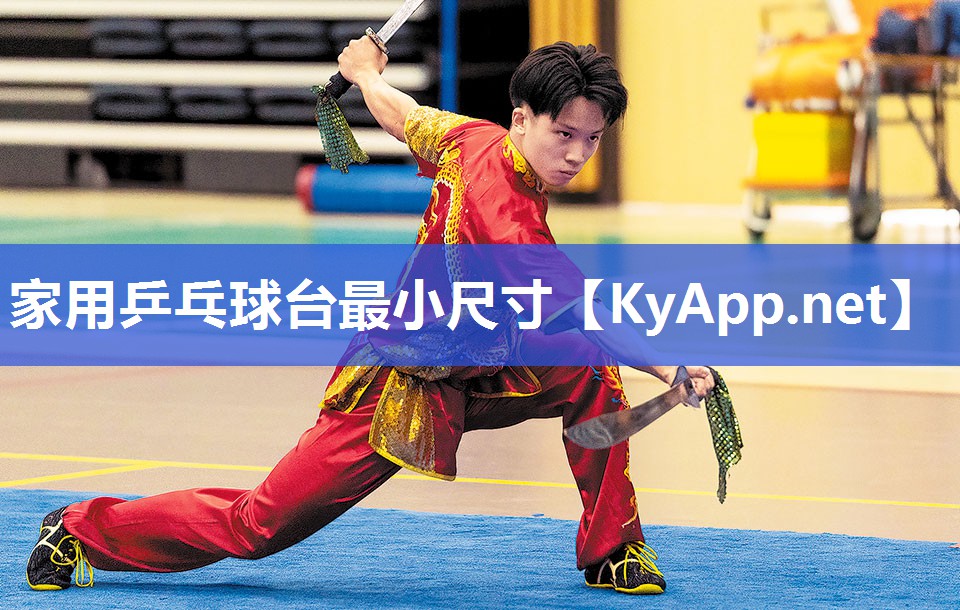 家用乒乓球台最小尺寸