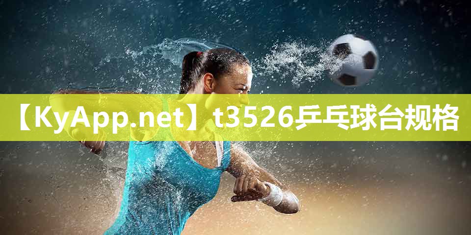 t3526乒乓球台规格