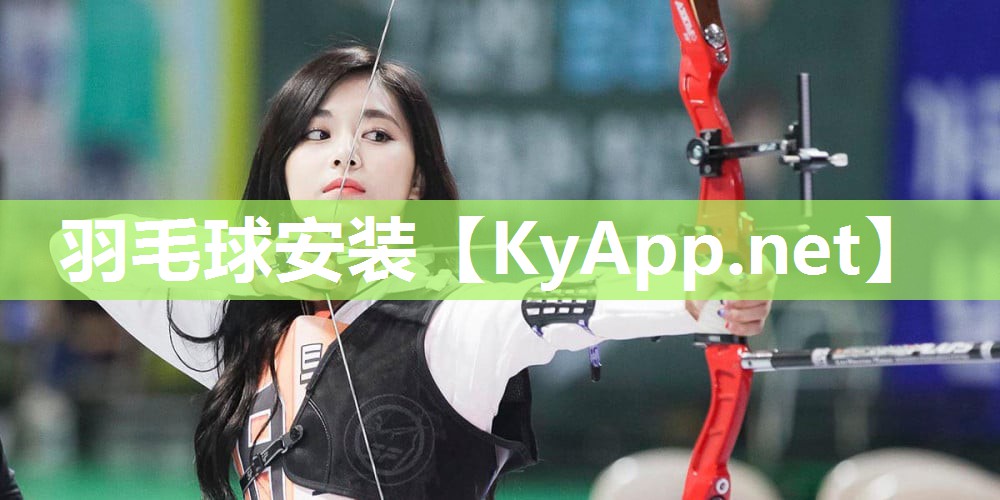 羽毛球安装